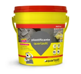 Aditivo Plastificante Quartzolit